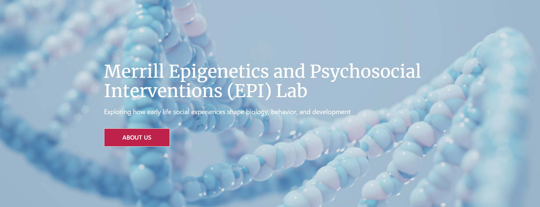 Dr. Sarah Merrill's EPI Lab